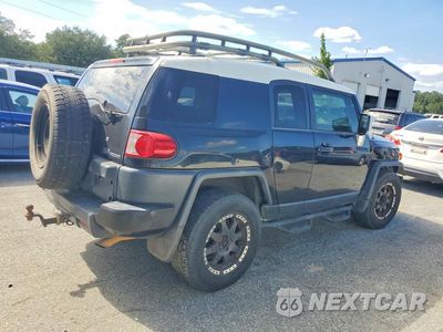 Trzecie zdjęcie samochodu z tyłu: 2007 TOYOTA FJ CRUISER BASE VIN:JTEZU11F270008577 - miniatura
