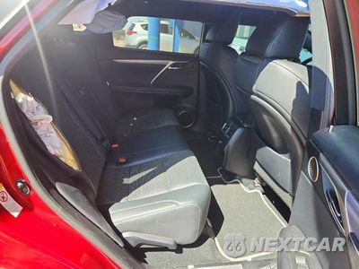 Zdjęcie 11 z 13 samochodu: 2018 LEXUS RX 350 F SPORT VIN:2T2BZMCA2JC160703 - miniatura
