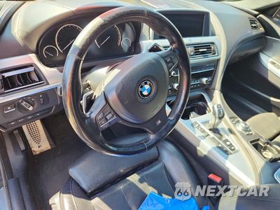 Zdjęcie 8 z 12 samochodu: 2012 BMW 650 I VIN:WBALX3C58CDV77211 - miniatura