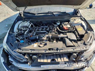 Zdjęcie 11 z 12 samochodu: 2018 HONDA ACCORD SPORT VIN:1HGCV1F39JA204542 - miniatura