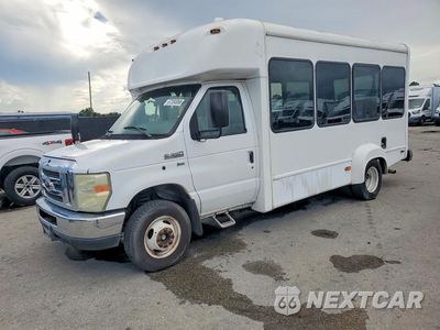 2016 FORD ECONOLINE E350 SUPER DUTY CUTAWAY VAN 1FDEE3FL9GDC32170 - główne zdjęcie licytacji z USA - miniatura