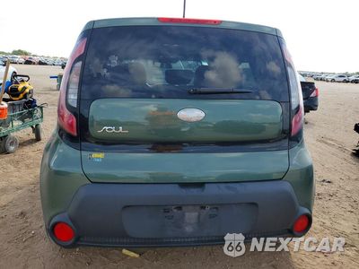 Zdjęcie 6 z 12 samochodu: 2014 KIA SOUL BASE VIN:KNDJN2A22E7004034 - miniatura