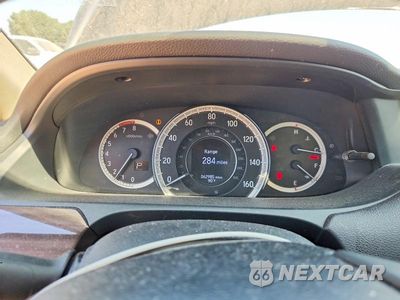 Zdjęcie 9 z 12 samochodu: 2017 HONDA ACCORD EXL VIN:1HGCR2F94HA217532 - miniatura