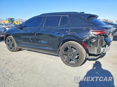 Drugie zdjęcie samochodu z przodu: 2024 CHEVROLET EQUINOX RS VIN:3GN7DNRP6RS202323 - miniatura