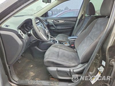Zdjęcie 7 z 13 samochodu: 2015 NISSAN ROGUE S VIN:KNMAT2MV4FP535524 - miniatura