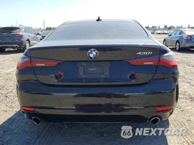 Zdjęcie 6 z 13 samochodu: 2021 BMW 430I VIN:WBA53AP07MCG97132 - miniatura