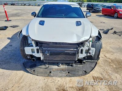 Piąte zdjęcie samochodu w środku: 2020 KIA STINGER GT VIN:KNAE35LC8L6079626 - miniatura