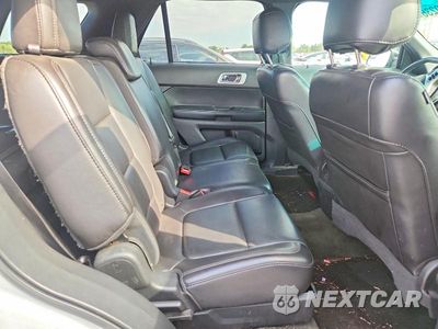 Zdjęcie 10 z 12 samochodu: 2013 FORD EXPLORER XLT VIN:1FM5K8D8XDGC50417 - miniatura