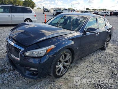 2015 INFINITI Q70 3.7 JN1BY1AP3FM542541 - główne zdjęcie licytacji z USA - miniatura