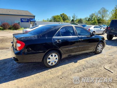 Trzecie zdjęcie samochodu z tyłu: 2003 TOYOTA CAMRY LE VIN:4T1BE32K13U177028 - miniatura