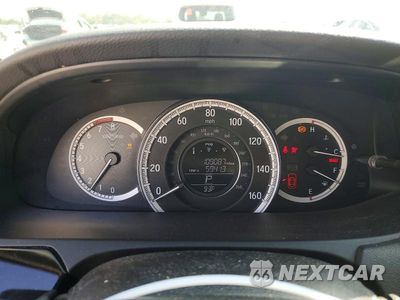 Zdjęcie 9 z 13 samochodu: 2016 HONDA ACCORD LX VIN:1HGCR2F32GA152836 - miniatura