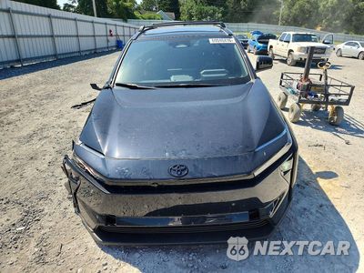 Piąte zdjęcie samochodu w środku: 2026 TOYOTA BZ LIMITED VIN:JTMBCAEB7TA000690 - miniatura