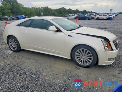Czwarte zdjęcie samochodu z boku: 2012 CADILLAC CTS PREMIUM COLLECTION VIN:1G6DP1E39C0130954 - miniatura