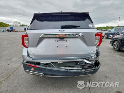 Zdjęcie 6 z 13 samochodu: 2021 FORD EXPLORER XLT VIN:1FMSK8DH6MGA10445 - miniatura