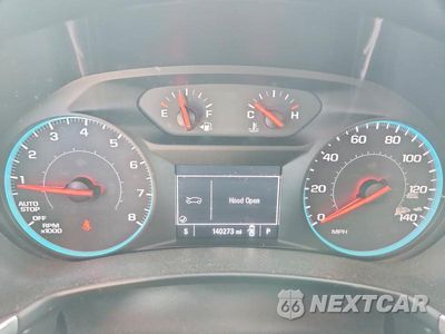 Zdjęcie 9 z 13 samochodu: 2018 CHEVROLET EQUINOX LT VIN:3GNAXJEV7JL116771 - miniatura