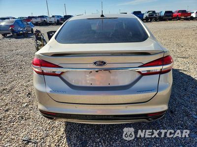 Zdjęcie 6 z 12 samochodu: 2017 FORD FUSION TITANIUM VIN:3FA6P0K9XHR222029 - miniatura