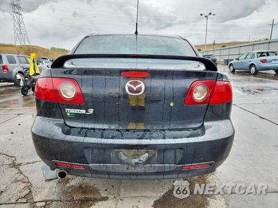 Zdjęcie 6 z 12 samochodu: 2006 MAZDA 3 I VIN:JM1BK12F661486374 - miniatura
