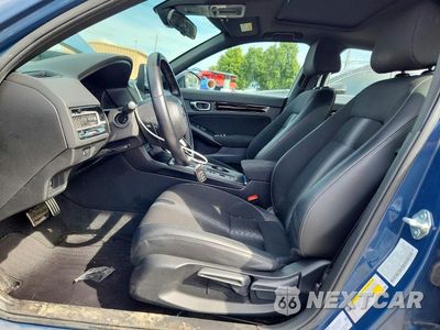 Zdjęcie 7 z 12 samochodu: 2025 HONDA CIVIC SPORT VIN:2HGFE4F82SH318380 - miniatura