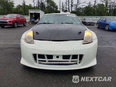 Piąte zdjęcie samochodu w środku: 2008 NISSAN 350Z BASE VIN:JN1BZ34D18M706141 - miniatura