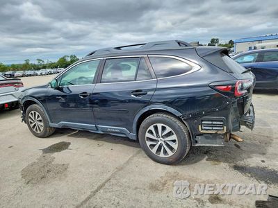 Drugie zdjęcie samochodu z przodu: 2022 SUBARU OUTBACK PREMIUM VIN:4S4BTACC3N3165814 - miniatura