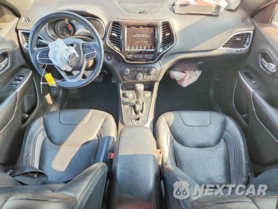 Zdjęcie 8 z 14 samochodu: 2019 JEEP CHEROKEE LIMITED VIN:1C4PJMDX5KD354067 - miniatura