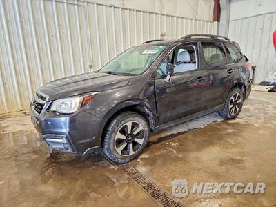 2017 SUBARU FORESTER 2.5I PREMIUM JF2SJAEC3HH407002 - główne zdjęcie licytacji z USA - miniatura