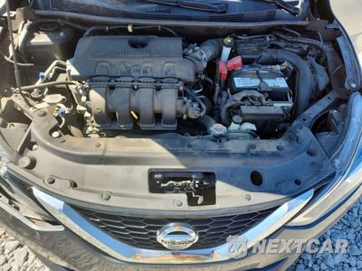 Zdjęcie 11 z 13 samochodu: 2016 NISSAN SENTRA SV VIN:3N1AB7AP1GL662513 - miniatura