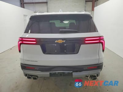 Zdjęcie 6 z 13 samochodu: 2026 CHEVROLET TRAVERSE LT VIN:1GNERGKS0TJ223311 - miniatura