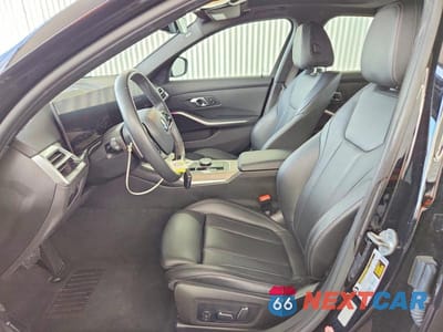 Zdjęcie 7 z 12 samochodu: 2025 BMW 3 SERIES 330I VIN:3MW69CW01S8F10873 - miniatura