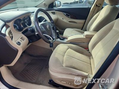 Zdjęcie 7 z 12 samochodu: 2011 BUICK LACROSSE CX VIN:1G4GA5ED4BF193964 - miniatura