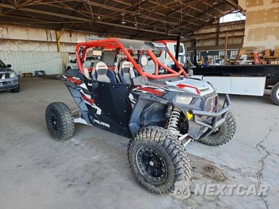 2016 POLARIS RZR XP UTILITY VEHICLE 3NSVDE927GF459385 - główne zdjęcie licytacji z USA - miniatura