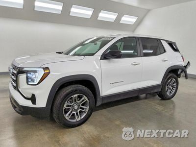 2026 GMC TERRAIN ELEVATION 3GKALMEG5TL275643 - główne zdjęcie licytacji z USA - miniatura