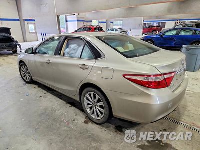 Drugie zdjęcie samochodu z przodu: 2017 TOYOTA CAMRY XLE VIN:4T1BF1FK4HU706443 - miniatura