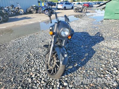 Drugie zdjęcie samochodu z przodu: 2021 INDIAN MOTORCYCLE CO. SPRINGFIELD DARK HORSE VIN:56KTJDDBXM3394165 - miniatura