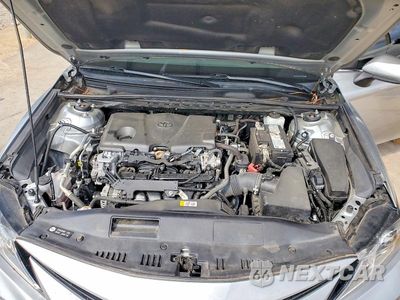 Zdjęcie 11 z 12 samochodu: 2021 TOYOTA CAMRY LE VIN:4T1C11AK7MU439772 - miniatura