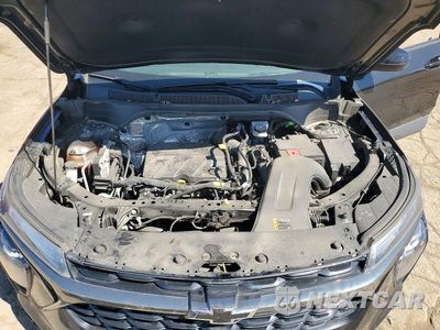 Zdjęcie 12 z 13 samochodu: 2025 CHEVROLET TRAX 1RS VIN:KL77LGEP7SC265839 - miniatura