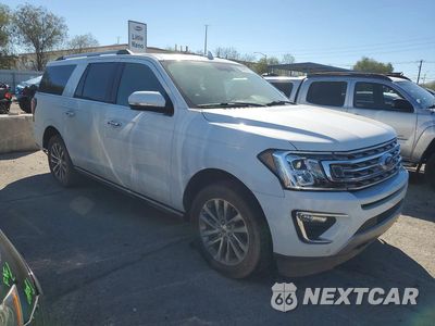 Czwarte zdjęcie samochodu z boku: 2018 FORD EXPEDITION MAX LIMITED VIN:1FMJK2AT6JEA24497 - miniatura