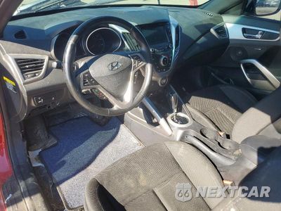 Zdjęcie 8 z 12 samochodu: 2017 HYUNDAI VELOSTER VALUE EDITION VIN:KMHTC6AD1HU317164 - miniatura