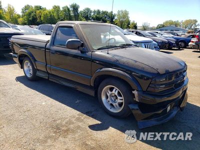 Czwarte zdjęcie samochodu z boku: 1999 CHEVROLET S TRUCK S10 VIN:1GCCS1442X8199199 - miniatura
