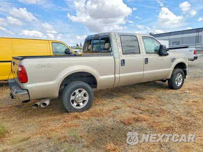 Trzecie zdjęcie samochodu z tyłu: 2010 FORD F250 SUPER DUTY VIN:1FTSW2BRXAEB30015 - miniatura