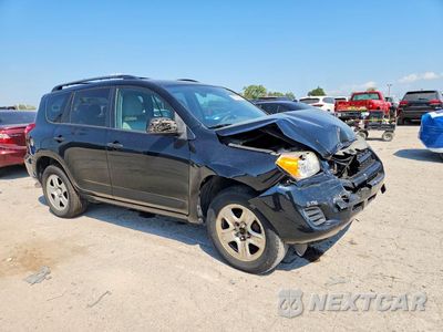 Czwarte zdjęcie samochodu z boku: 2011 TOYOTA RAV4 BASE VIN:2T3ZF4DV8BW073831 - miniatura