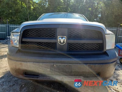 Piąte zdjęcie samochodu w środku: 2012 DODGE RAM 1500 ST VIN:1C6RD7KP6CS116978 - miniatura