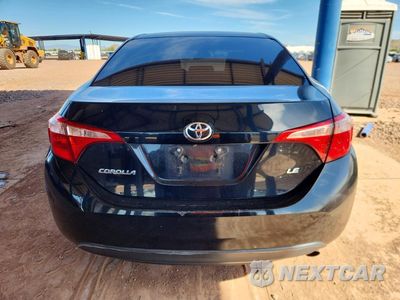 Zdjęcie 6 z 12 samochodu: 2019 TOYOTA COROLLA LE VIN:2T1BURHE1KC141153 - miniatura