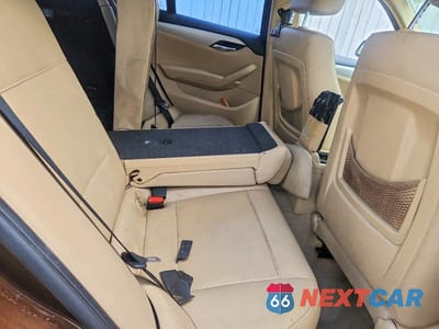 Zdjęcie 11 z 13 samochodu: 2013 BMW X1 SDRIVE28I VIN:WBAVM1C51DVW46225 - miniatura