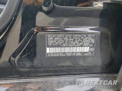 Zdjęcie 12 z 12 samochodu: 2011 LEXUS IS 250 BASE VIN:JTHBF5C24B5130093 - miniatura