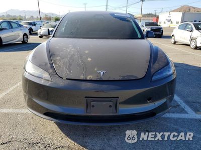 Piąte zdjęcie samochodu w środku: 2025 TESLA MODEL 3 VIN:5YJ3E1EBXSF050228 - miniatura