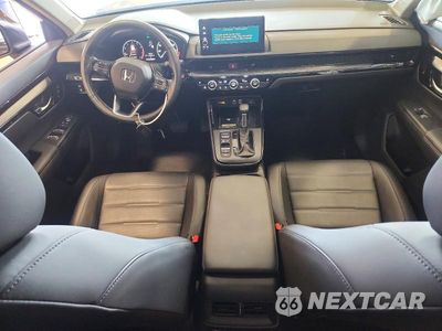 Zdjęcie 8 z 13 samochodu: 2025 HONDA CR-V EXL VIN:2HKRS4H7XSH402561 - miniatura