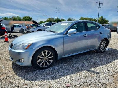 2008 LEXUS IS 250 JTHCK262185025658 - główne zdjęcie licytacji z USA - miniatura