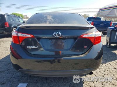 Zdjęcie 6 z 12 samochodu: 2016 TOYOTA COROLLA S PLUS VIN:5YFBURHE7GP407654 - miniatura