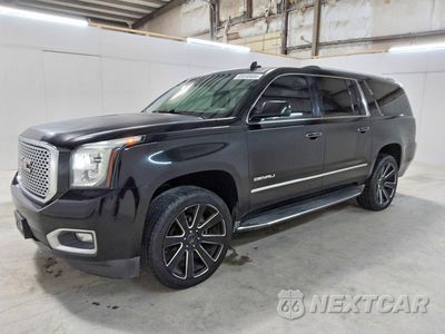 2016 GMC YUKON XL DENALI 1GKS1HKJ7GR158615 - główne zdjęcie licytacji z USA - miniatura